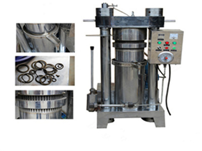 automatic soybean edible oil refinery crude oil refinery machine