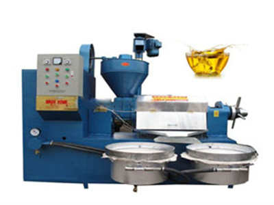 malawi full automatic hydraulic walnut soybean oil production line