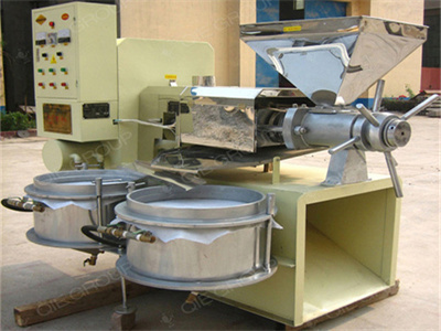 sesame oil press machine husongyinji.en.made in botswana