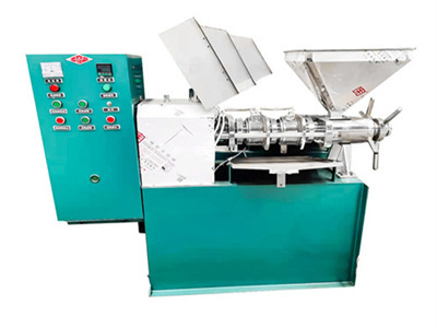 abuja top quality with best price palm oil press milling machine buy