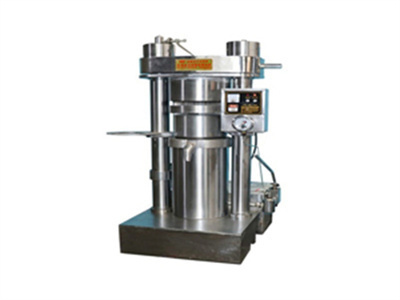 6yl-80 mustard seed oil press machine wholesale in mumbai