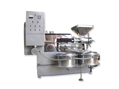 small soybean oil press production line cost in south africa