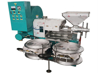 popular product soybean oil mill machinery in ndola