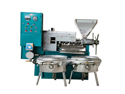 malawi price list 6yl-100a and oil press peanut oil extraction machine