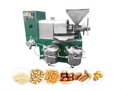 zimbabwe cotton seed oil expeller machine manufacturers exporters