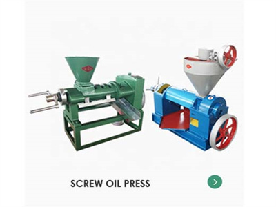 hemp sesame oil production line in kenya