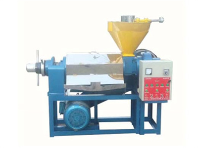 high efficiency sesame oil production line in mumbai