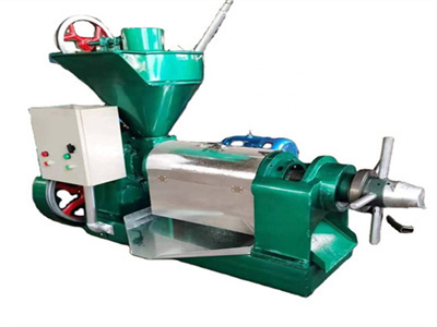 nairobi sunflower oil expeller oil extraction machine manufacturers