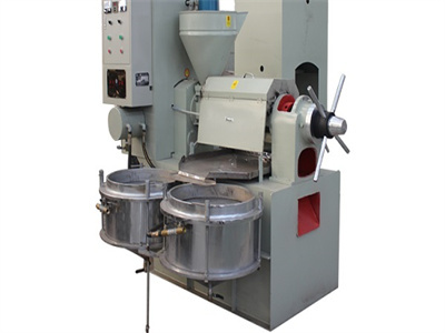 cold press palm fruit oil machine manufacturer in nigeria