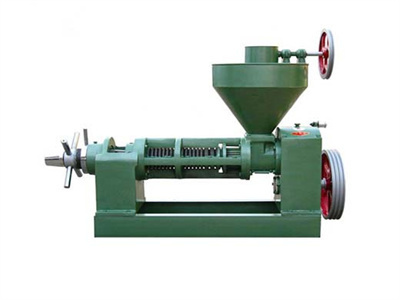 cape town big commercial cold oresidue sesame oil press machine