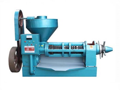 mumbai peanut oil processing machine sunflower oil expeller