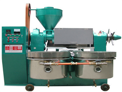 durban madehigh quality screw soybean oil press machine price