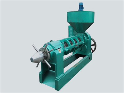 top selling bean oil press machine in kenya