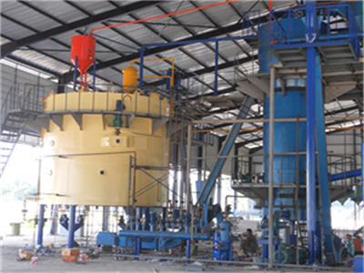 china complete edible oil press equipment with high quality