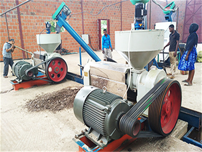 cottonseed oil mill / oil extraction plant manufacturers