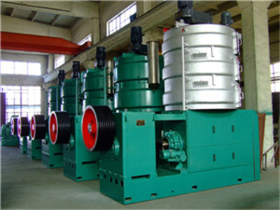 feed pellet granulator mill oil mill oil refinery