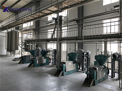 widely used hot sale edible oil refinery plant edible oil