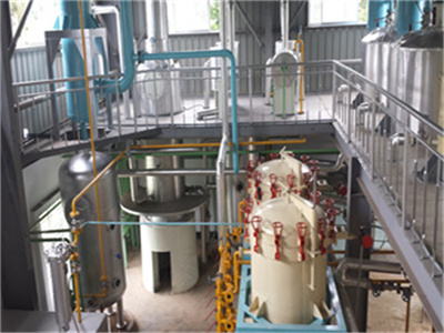 high quality cottonseed oil processing machine, cottonseed