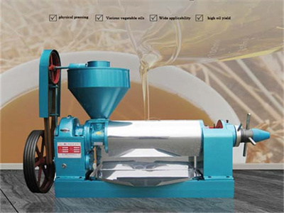 oil press expeller full automatic oil press expeller 100% export professional manufacturer of soybean oil press machine